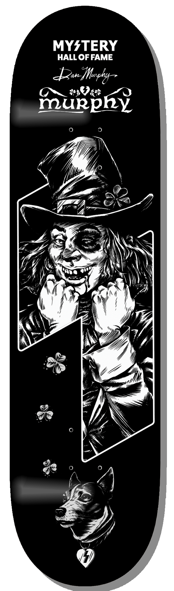 MYSTERY MURPHY HOF BLACK DECK