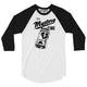Mystery Time Baseball tee