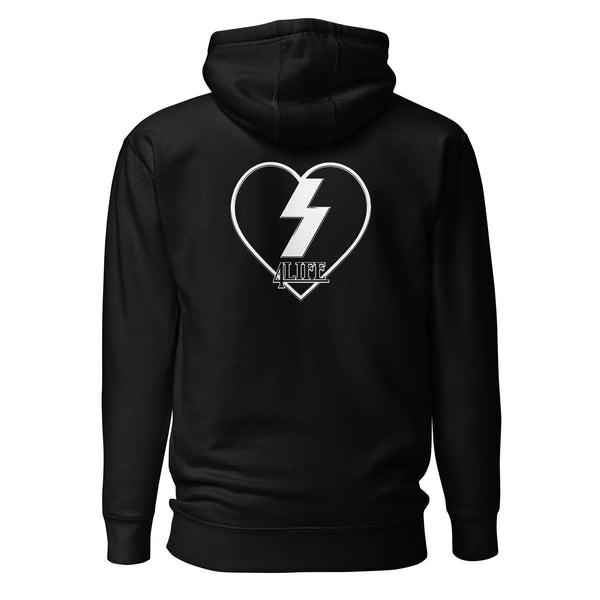 Mystery 4Life Hoodie - Black