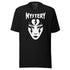 Mystery Paranoid black tee