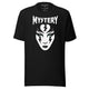 Mystery Paranoid black tee