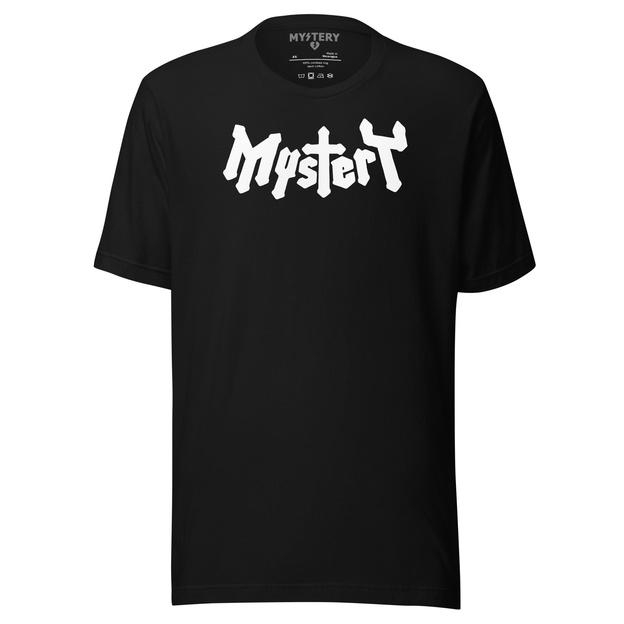 Mystery Justice tee