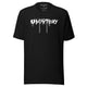 Mystery Toxic tee - black