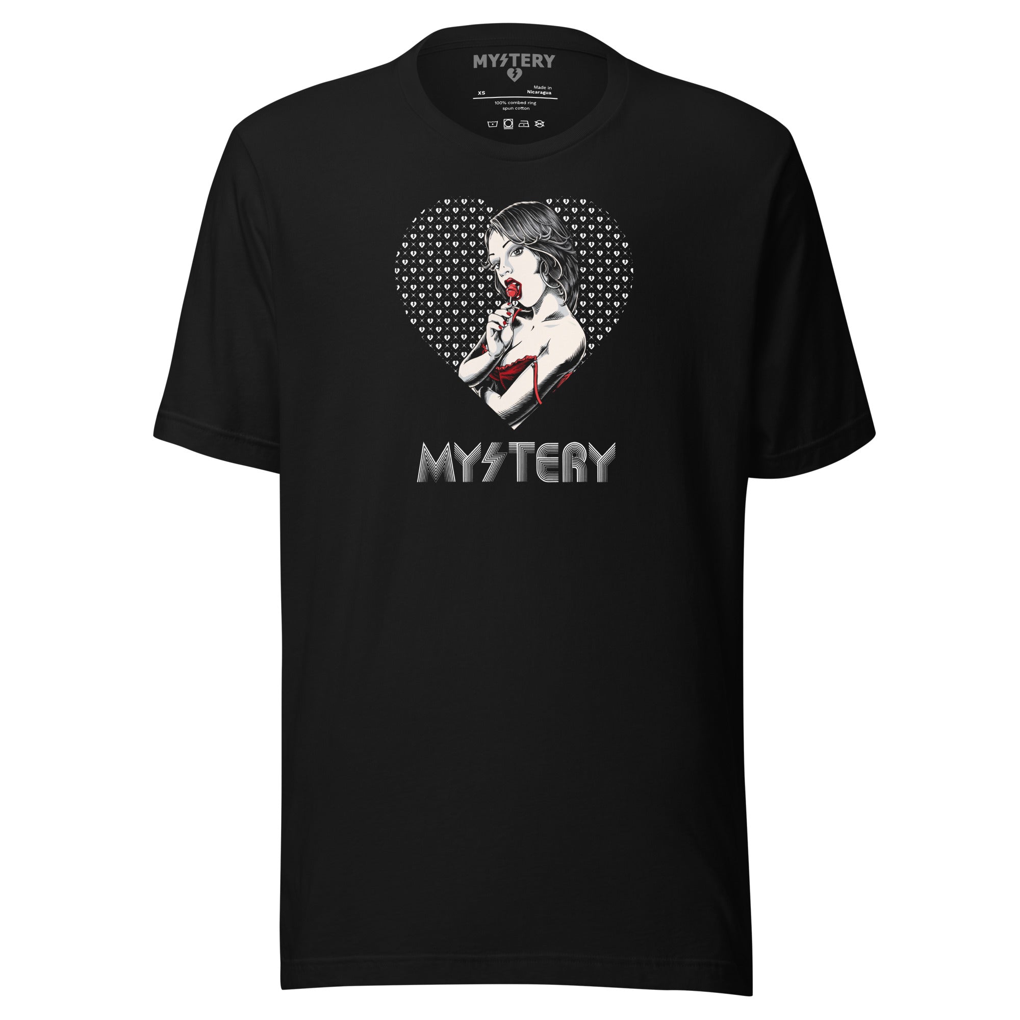 Mystery Lollipop tee