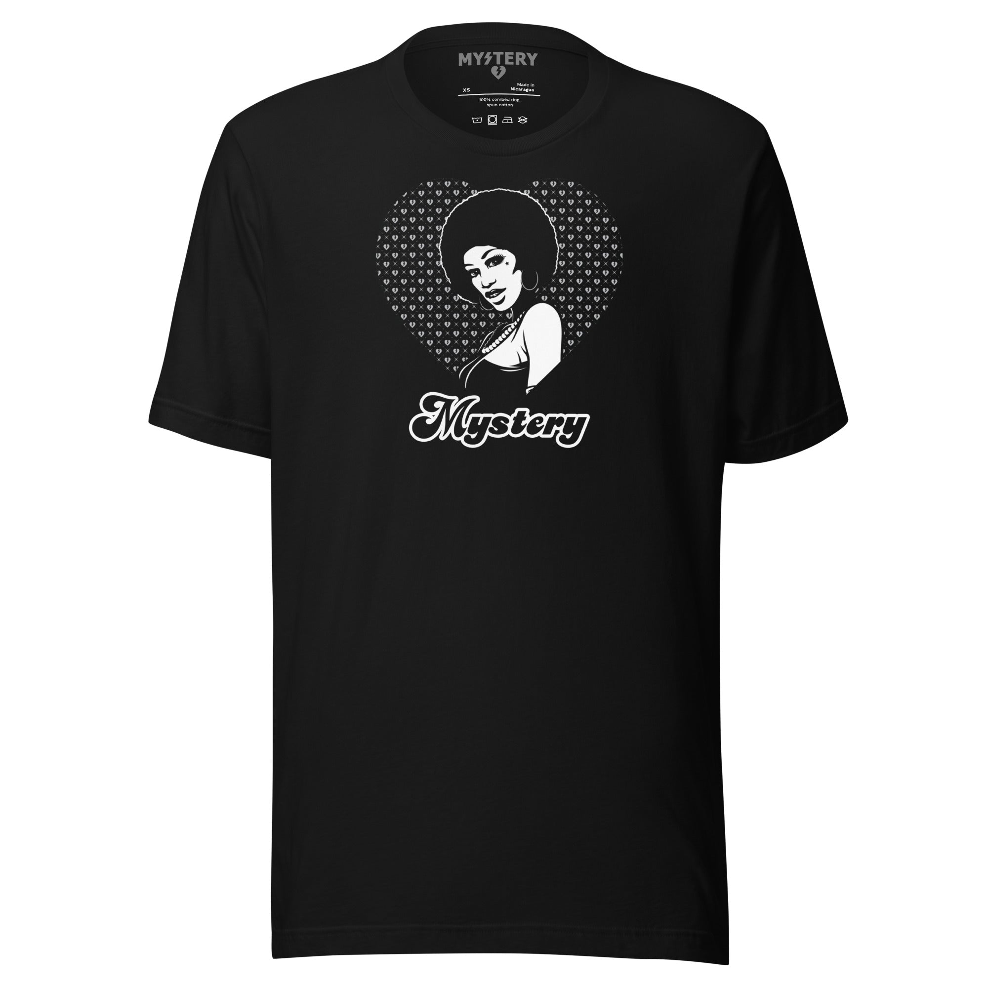 Mystery Groovy tee