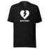 Mystery Classic Heart Logo tee