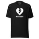 Mystery Classic Heart Logo tee