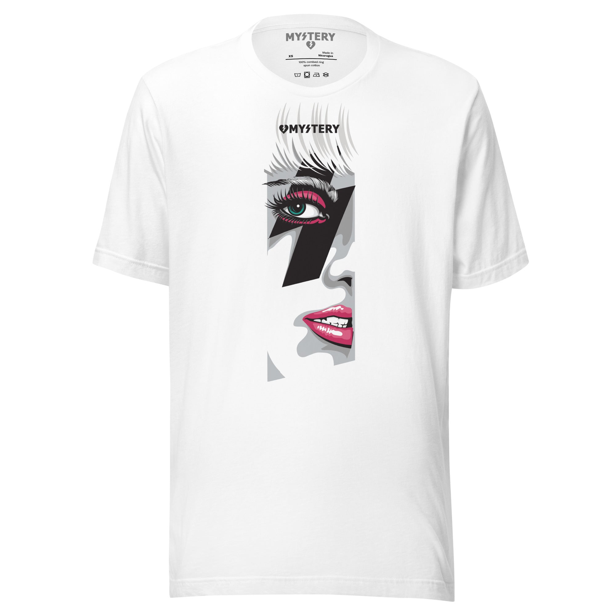 Mystery Gaga tee
