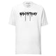 Mystery Toxic tee - white