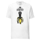 Mystery One Of A Kind tee - white