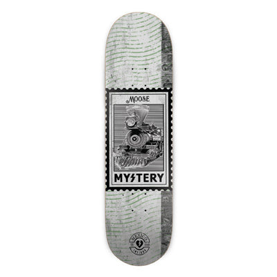 MYSTERY MOOSE STAMP DECK