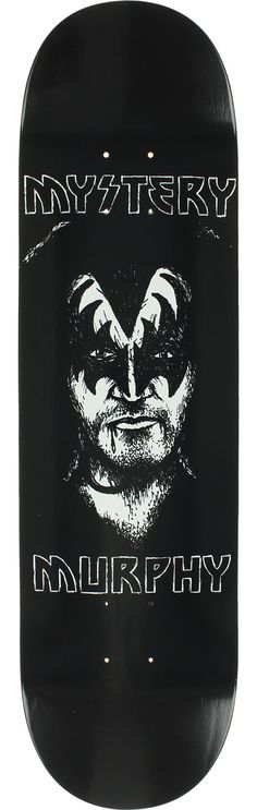 MYSTERY MURPHY ROCK CITY DECK