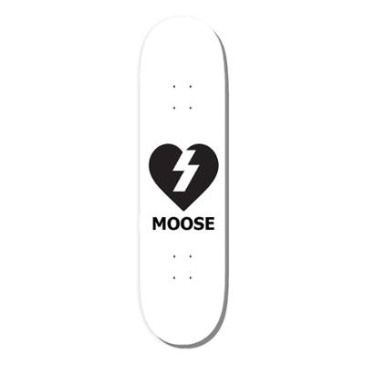 MYSTERY MOOSE HEART DECK