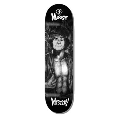 MYSTERY MOOSE WARRIORS DECK