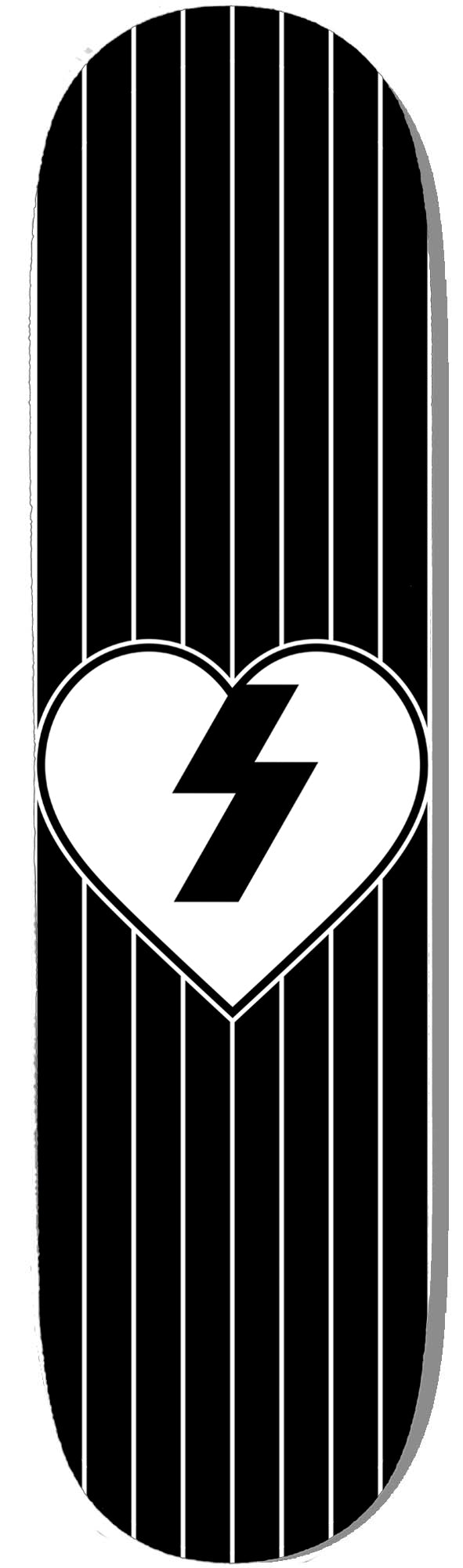 PINSTRIPE DECK