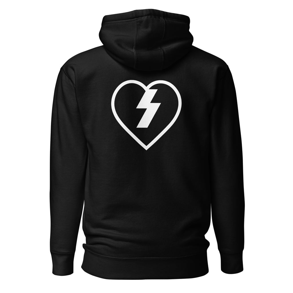 Mystery Classic Logo Hoodie