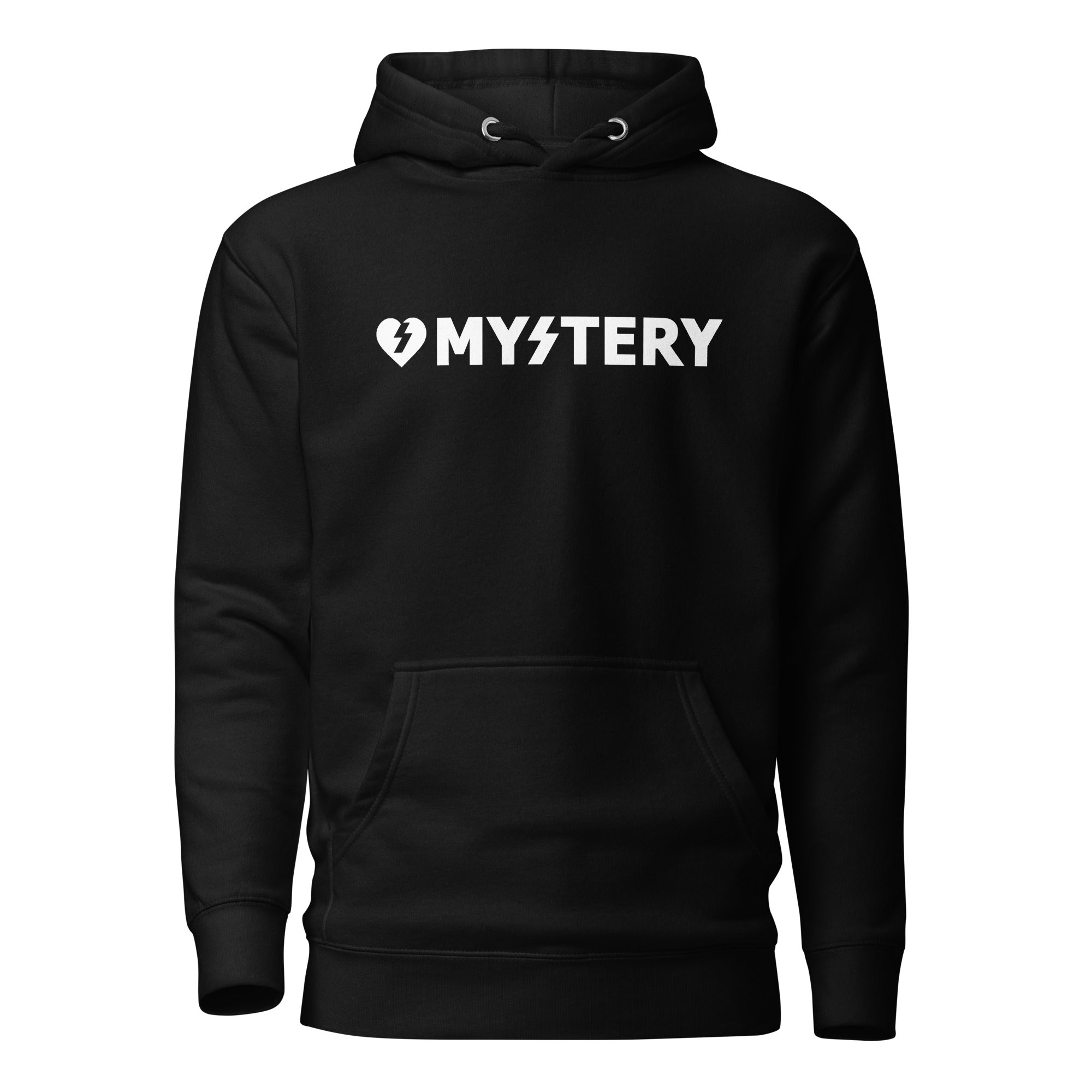 Mystery Classic Logo Hoodie