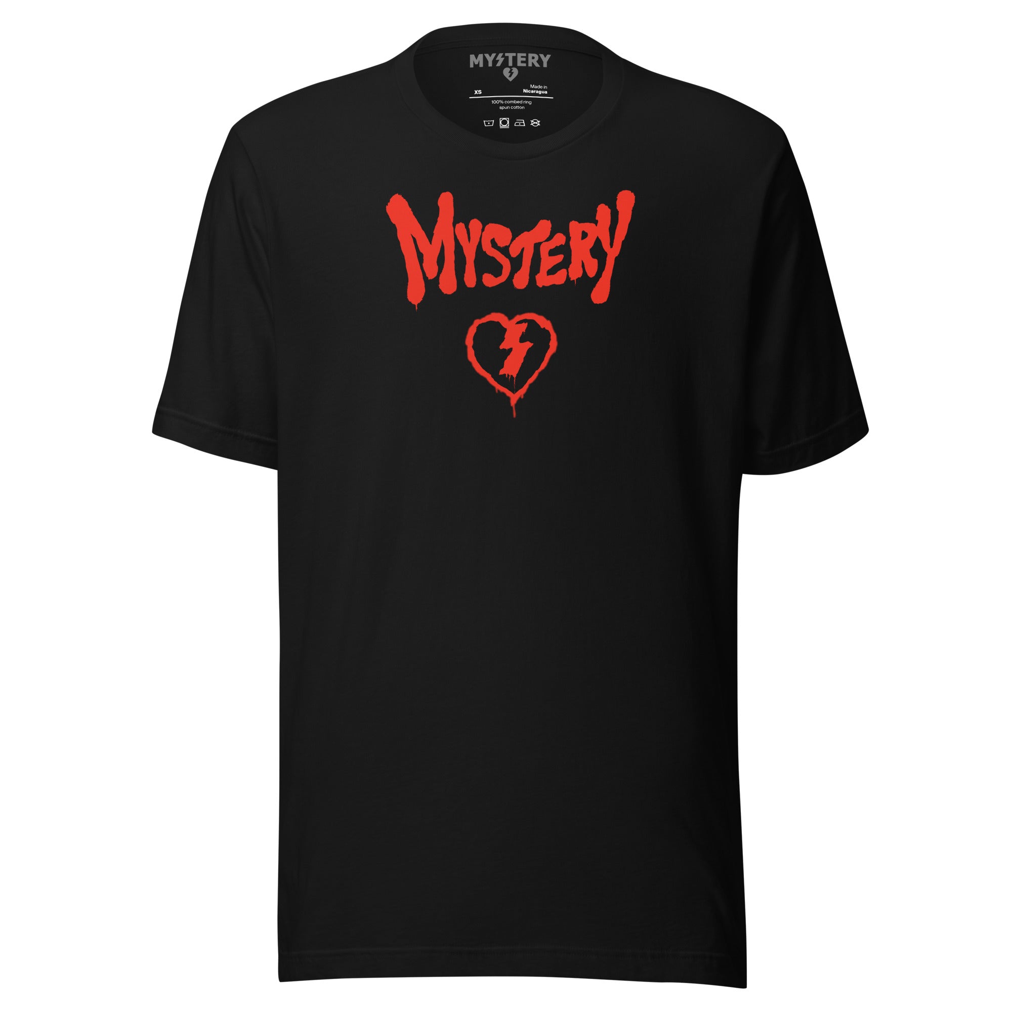 Warriors Colour black tee