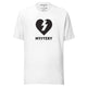 Classic Heart Logo white tee.
