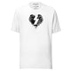Mystery Fingerprint - white tee