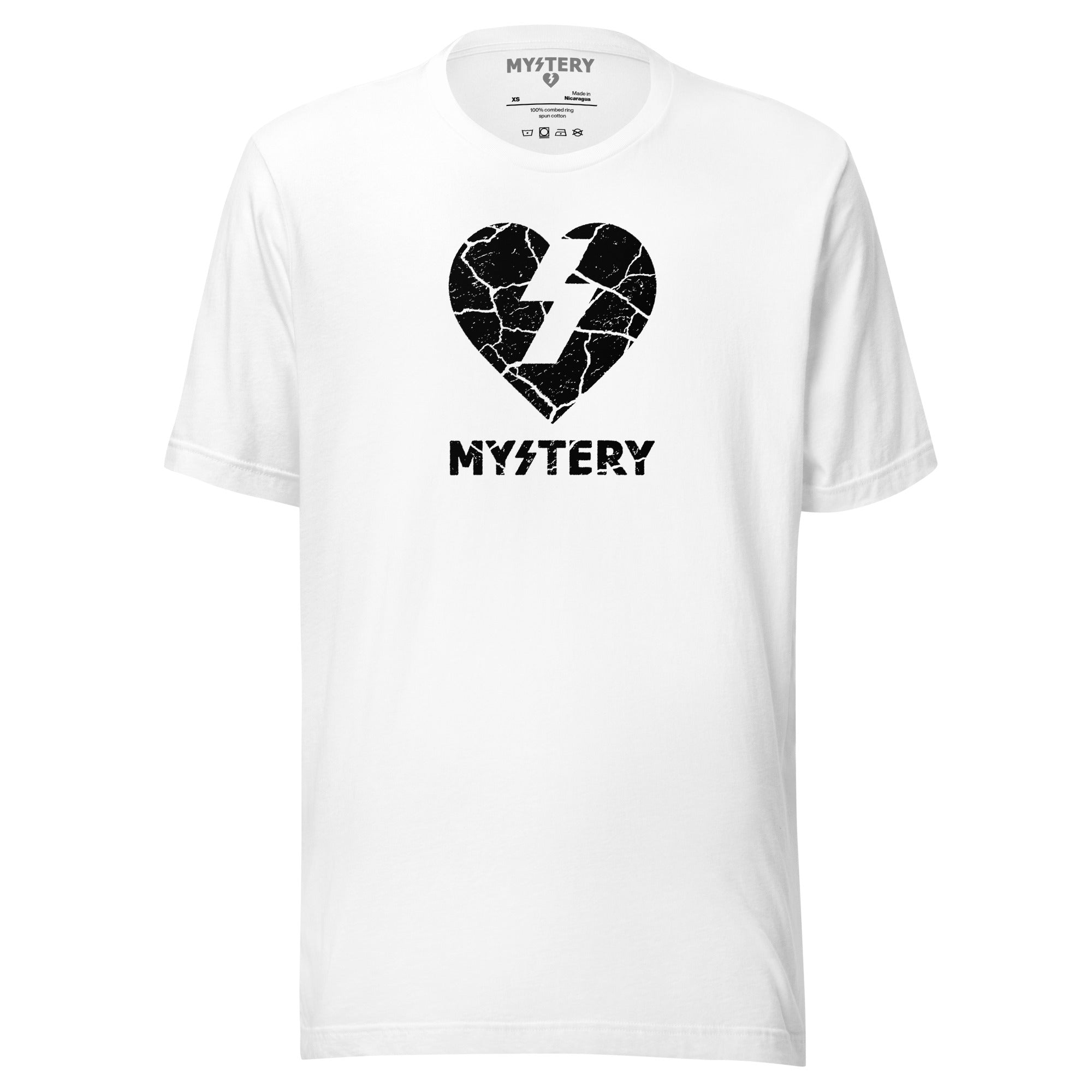 Baked Earth white tee