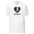 Baked Earth white tee
