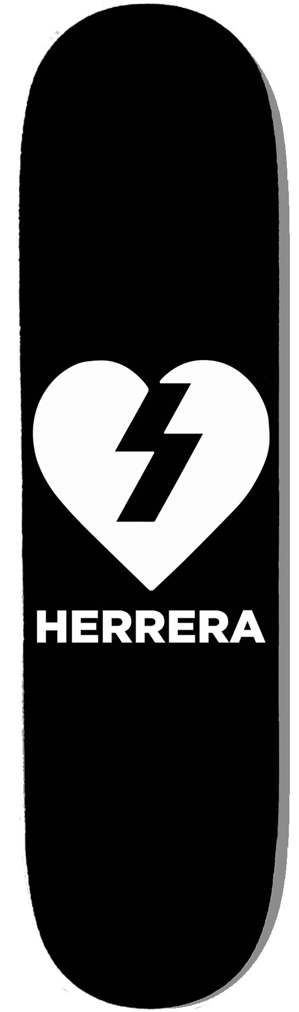 MYSTERY HERRERA LOGO DECK
