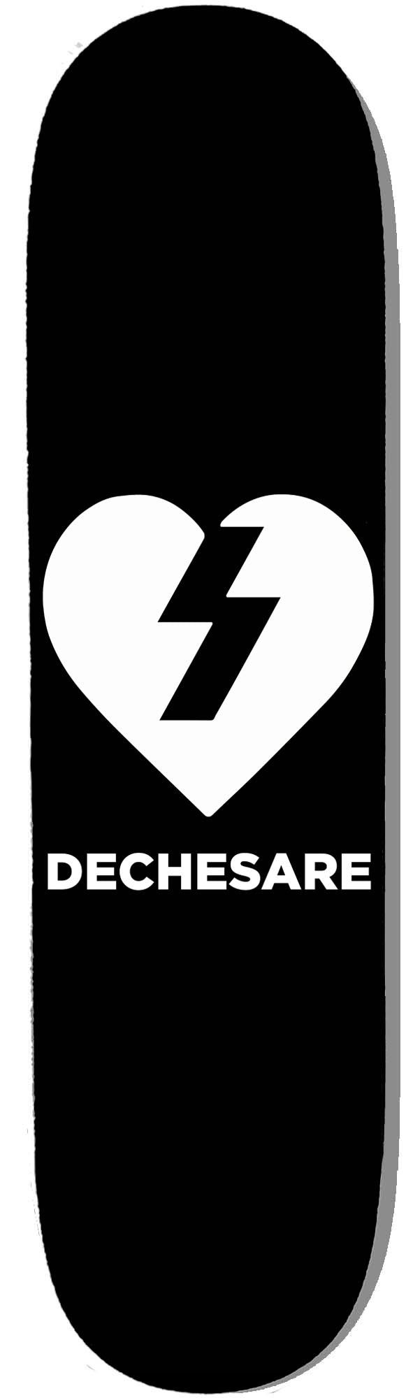 MYSTERY DECHESARE LOGO DECK