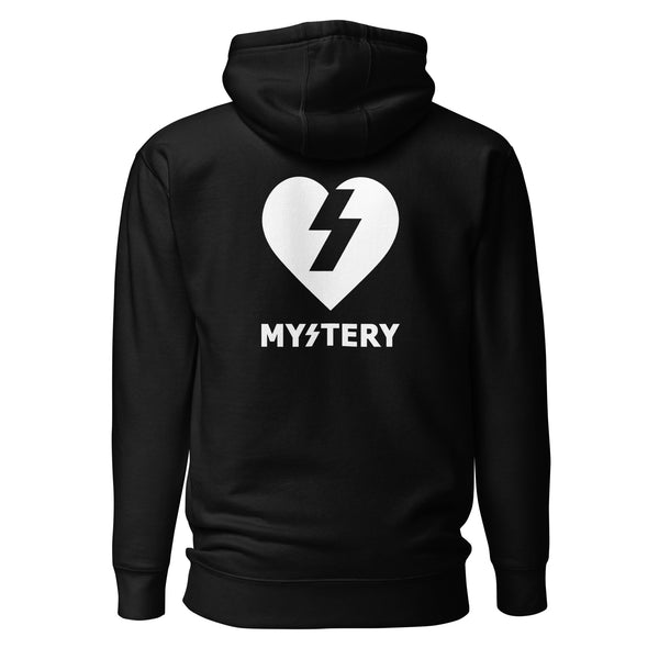 Mystery Traditional Logo Hoodie