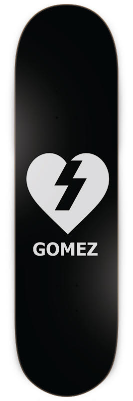 MYSTERY GOMEZ HEART DECK