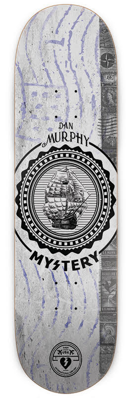 MYSTERY MURPHY STAMP DECK