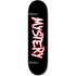 MYSTERY SKIDROW LOGO DECK