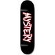 MYSTERY SKIDROW LOGO DECK